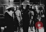 Immagine di Imperatore Carlo i dopo l'incoronazione della prima guerra mondiale Austria, 1917, secondo 1 filmato di repertorio 65675078707