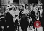 Immagine di Imperatore Carlo i dopo l'incoronazione della prima guerra mondiale Austria, 1917, secondo 5 filmato di repertorio 65675078707