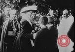Immagine di Imperatore Carlo i dopo l'incoronazione della prima guerra mondiale Austria, 1917, secondo 10 filmato di repertorio 65675078707
