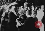 Immagine di Imperatore Carlo i dopo l'incoronazione della prima guerra mondiale Austria, 1917, secondo 11 filmato di repertorio 65675078707