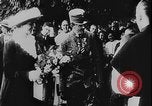 Immagine di Imperatore Carlo i dopo l'incoronazione della prima guerra mondiale Austria, 1917, secondo 12 filmato di repertorio 65675078707