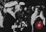 Immagine di Imperatore Carlo i dopo l'incoronazione della prima guerra mondiale Austria, 1917, secondo 15 filmato di repertorio 65675078707