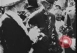 Immagine di Imperatore Carlo i dopo l'incoronazione della prima guerra mondiale Austria, 1917, secondo 30 filmato di repertorio 65675078707