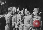 Immagine di Imperatore Carlo i dopo l'incoronazione della prima guerra mondiale Austria, 1917, secondo 31 filmato di repertorio 65675078707