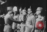 Immagine di Imperatore Carlo i dopo l'incoronazione della prima guerra mondiale Austria, 1917, secondo 32 filmato di repertorio 65675078707