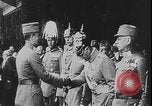 Immagine di Imperatore Carlo i dopo l'incoronazione della prima guerra mondiale Austria, 1917, secondo 33 filmato di repertorio 65675078707