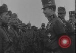 Immagine di Imperatore Carlo i dopo l'incoronazione della prima guerra mondiale Austria, 1917, secondo 38 filmato di repertorio 65675078707