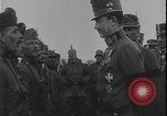 Immagine di Imperatore Carlo i dopo l'incoronazione della prima guerra mondiale Austria, 1917, secondo 39 filmato di repertorio 65675078707