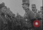 Immagine di Imperatore Carlo i dopo l'incoronazione della prima guerra mondiale Austria, 1917, secondo 40 filmato di repertorio 65675078707