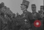 Immagine di Imperatore Carlo i dopo l'incoronazione della prima guerra mondiale Austria, 1917, secondo 42 filmato di repertorio 65675078707