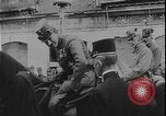 Immagine di Imperatore Carlo i dopo l'incoronazione della prima guerra mondiale Austria, 1917, secondo 43 filmato di repertorio 65675078707