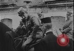 Immagine di Imperatore Carlo i dopo l'incoronazione della prima guerra mondiale Austria, 1917, secondo 44 filmato di repertorio 65675078707
