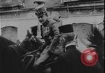 Immagine di Imperatore Carlo i dopo l'incoronazione della prima guerra mondiale Austria, 1917, secondo 45 filmato di repertorio 65675078707