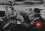 Immagine di Imperatore Carlo i dopo l'incoronazione della prima guerra mondiale Austria, 1917, secondo 48 filmato di repertorio 65675078707
