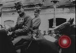 Immagine di Imperatore Carlo i dopo l'incoronazione della prima guerra mondiale Austria, 1917, secondo 50 filmato di repertorio 65675078707