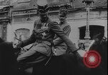 Immagine di Imperatore Carlo i dopo l'incoronazione della prima guerra mondiale Austria, 1917, secondo 52 filmato di repertorio 65675078707
