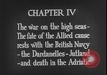 Immagine di British Sail Firth of Forth prima guerra mondiale Scozia, 1916, secondo 3 filmato di repertorio 65675078708