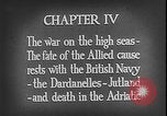 Immagine di British Sail Firth of Forth prima guerra mondiale Scozia, 1916, secondo 4 filmato di repertorio 65675078708