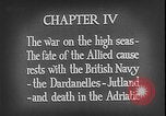 Immagine di British Sail Firth of Forth prima guerra mondiale Scozia, 1916, secondo 9 filmato di repertorio 65675078708