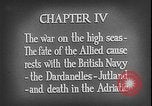 Immagine di British Sail Firth of Forth prima guerra mondiale Scozia, 1916, secondo 10 filmato di repertorio 65675078708