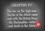 Immagine di British Sail Firth of Forth prima guerra mondiale Scozia, 1916, secondo 11 filmato di repertorio 65675078708