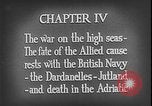 Immagine di British Sail Firth of Forth prima guerra mondiale Scozia, 1916, secondo 12 filmato di repertorio 65675078708