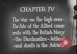 Immagine di British Sail Firth of Forth prima guerra mondiale Scozia, 1916, secondo 14 filmato di repertorio 65675078708
