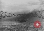 Immagine di British Sail Firth of Forth prima guerra mondiale Scozia, 1916, secondo 21 filmato di repertorio 65675078708