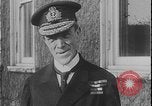 Immagine di British Sail Firth of Forth prima guerra mondiale Scozia, 1916, secondo 44 filmato di repertorio 65675078708