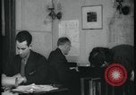 Immagine di Ufficio amministrativo di riorganizzazione delle industrie del carcere United States USA, 1937, secondo 1 filmato di repertorio 65675078709