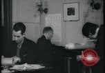 Immagine di Ufficio amministrativo di riorganizzazione delle industrie del carcere United States USA, 1937, secondo 3 filmato di repertorio 65675078709