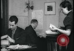 Immagine di Ufficio amministrativo di riorganizzazione delle industrie del carcere United States USA, 1937, secondo 5 filmato di repertorio 65675078709