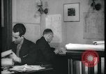 Immagine di Ufficio amministrativo di riorganizzazione delle industrie del carcere United States USA, 1937, secondo 8 filmato di repertorio 65675078709