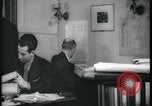 Immagine di Ufficio amministrativo di riorganizzazione delle industrie del carcere United States USA, 1937, secondo 10 filmato di repertorio 65675078709