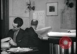 Immagine di Ufficio amministrativo di riorganizzazione delle industrie del carcere United States USA, 1937, secondo 11 filmato di repertorio 65675078709