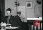 Immagine di Ufficio amministrativo di riorganizzazione delle industrie del carcere United States USA, 1937, secondo 12 filmato di repertorio 65675078709