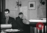Immagine di Ufficio amministrativo di riorganizzazione delle industrie del carcere United States USA, 1937, secondo 13 filmato di repertorio 65675078709
