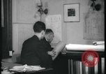 Immagine di Ufficio amministrativo di riorganizzazione delle industrie del carcere United States USA, 1937, secondo 15 filmato di repertorio 65675078709