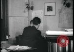 Immagine di Ufficio amministrativo di riorganizzazione delle industrie del carcere United States USA, 1937, secondo 16 filmato di repertorio 65675078709