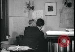 Immagine di Ufficio amministrativo di riorganizzazione delle industrie del carcere United States USA, 1937, secondo 17 filmato di repertorio 65675078709