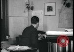 Immagine di Ufficio amministrativo di riorganizzazione delle industrie del carcere United States USA, 1937, secondo 18 filmato di repertorio 65675078709