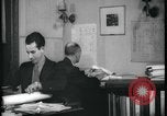 Immagine di Ufficio amministrativo di riorganizzazione delle industrie del carcere United States USA, 1937, secondo 26 filmato di repertorio 65675078709