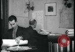 Immagine di Ufficio amministrativo di riorganizzazione delle industrie del carcere United States USA, 1937, secondo 27 filmato di repertorio 65675078709