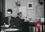 Immagine di Ufficio amministrativo di riorganizzazione delle industrie del carcere United States USA, 1937, secondo 31 filmato di repertorio 65675078709