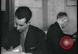 Immagine di Ufficio amministrativo di riorganizzazione delle industrie del carcere United States USA, 1937, secondo 33 filmato di repertorio 65675078709