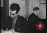 Immagine di Ufficio amministrativo di riorganizzazione delle industrie del carcere United States USA, 1937, secondo 34 filmato di repertorio 65675078709