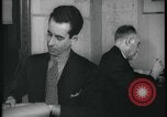 Immagine di Ufficio amministrativo di riorganizzazione delle industrie del carcere United States USA, 1937, secondo 36 filmato di repertorio 65675078709