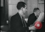 Immagine di Ufficio amministrativo di riorganizzazione delle industrie del carcere United States USA, 1937, secondo 38 filmato di repertorio 65675078709