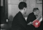 Immagine di Ufficio amministrativo di riorganizzazione delle industrie del carcere United States USA, 1937, secondo 39 filmato di repertorio 65675078709