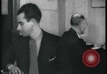 Immagine di Ufficio amministrativo di riorganizzazione delle industrie del carcere United States USA, 1937, secondo 46 filmato di repertorio 65675078709